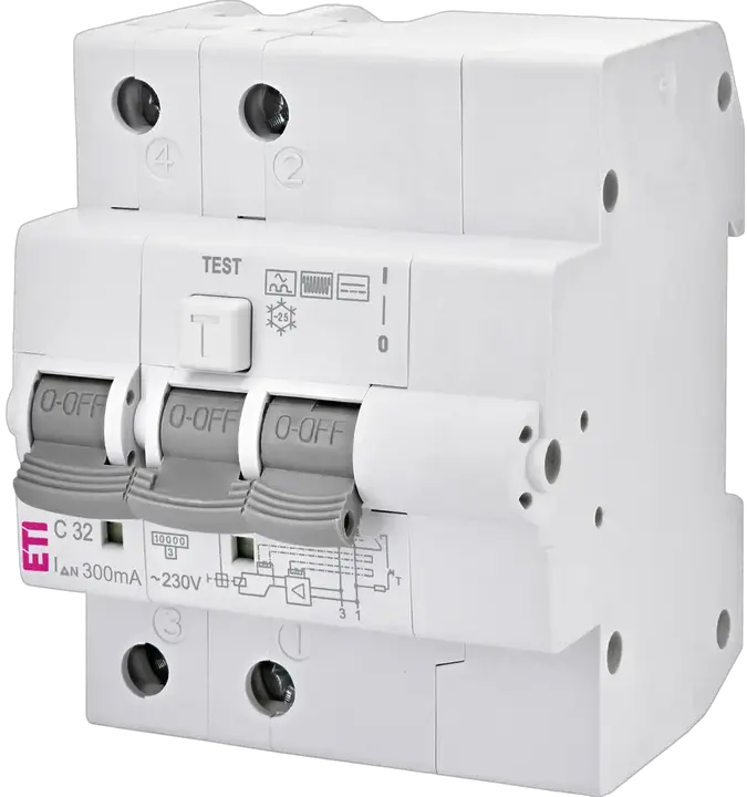 Image of KZS-4M 2p B C32/0.3