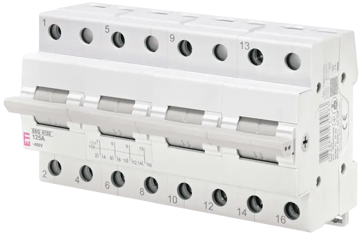 Image of SSQ  4125