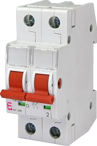 Image of SV 2125 2p 125A
