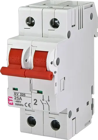 Image of SV 225 2p 25A