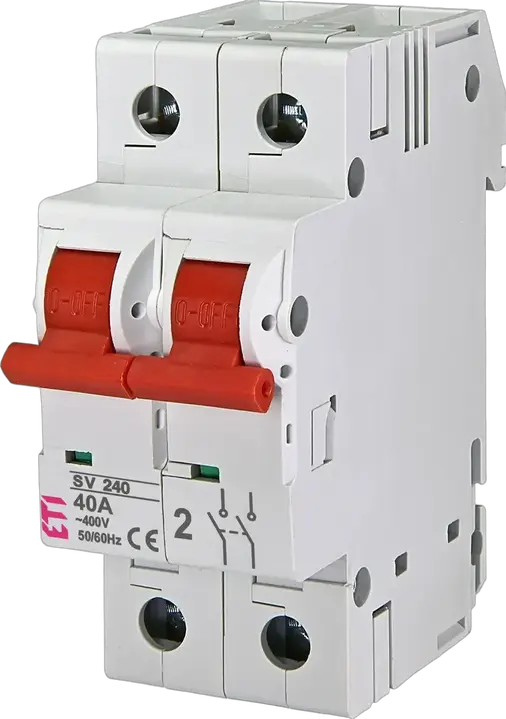 Image of SV 240 2p 40A