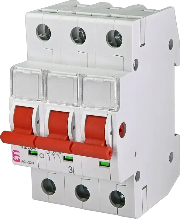 Image of SV 3125 3p 125A