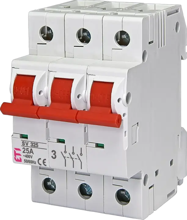 Image of SV 325 3p 25A