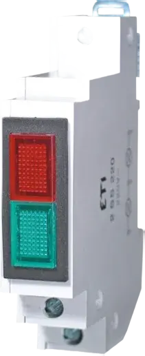 Image of *2 SS 220 RED/GREEN
