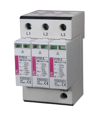 * ETITEC B 150/12,5 F 2+0