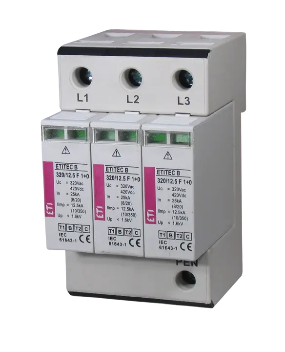 Image of * MODUL ETITEC B 275/12,5 F