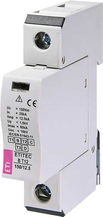 Image of *ETITEC B T12 150/12,5 1+0