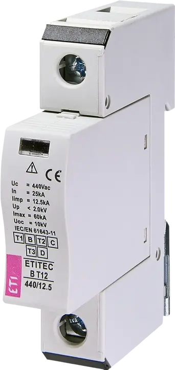 Image of *ETITEC B T12 440/12,5 1+0