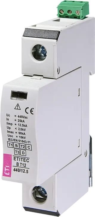 Image of *ETITEC B T12 440/12,5 1+0 RC