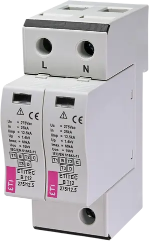 *ETITEC B T12 275/12,5 2+0