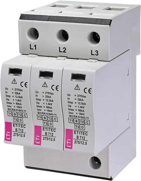 Image of *ETITEC B T12 275/12,5 3+0
