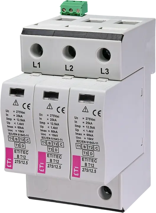 Image of *ETITEC B T12 275/12,5 3+0 RC