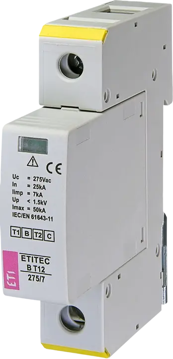 Image of * ETITEC B T12 275/7 1+0