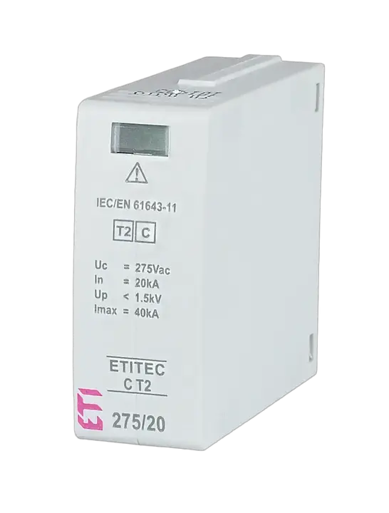 Image of MOD. ETITEC C T2 275/20