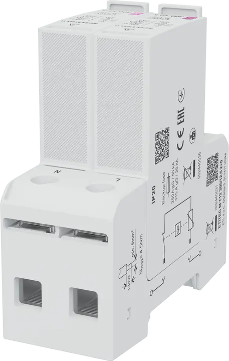 Image of *ETITEC M T12 300/12,5 2+0