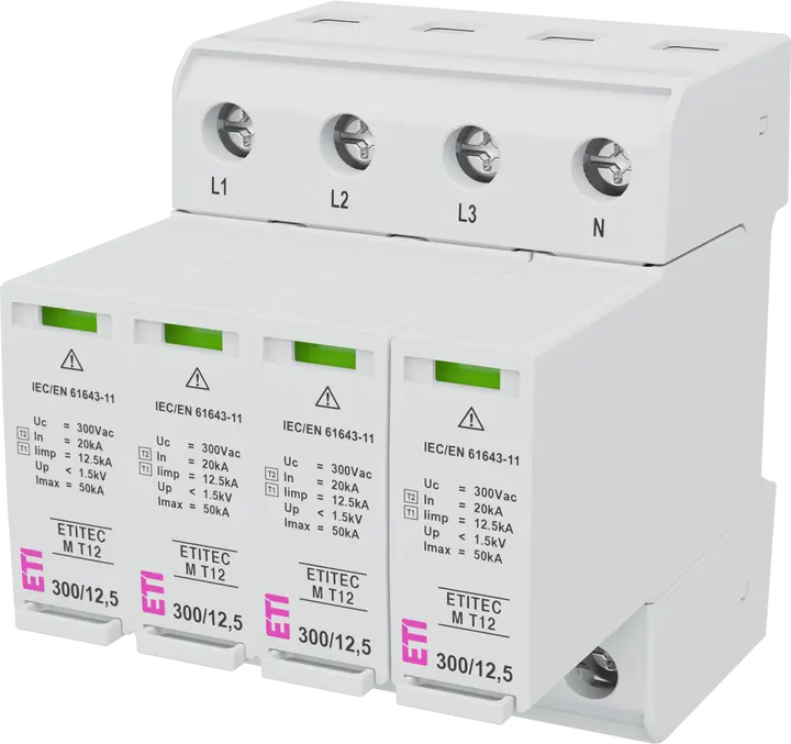 Image of *ETITEC M T12 300/12,5 4+0 RC