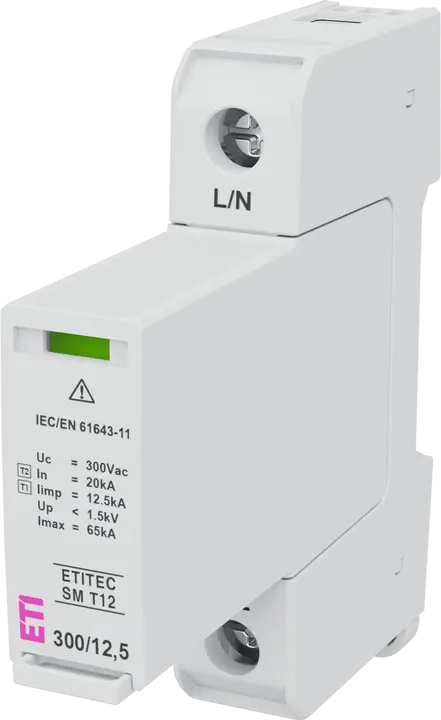 Image of ETITEC SM T12 300/12,5 1+0