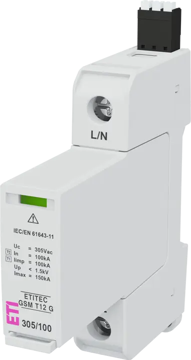 Image of ETITEC GSM T12 275/25 1+0 RC