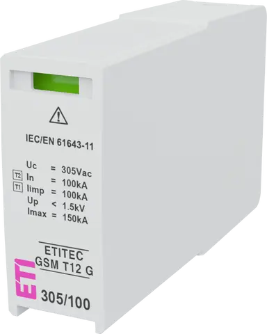 Image of MOD.ETITEC GSM T12 300/100 G