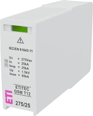 MOD. GSM T12 275/25