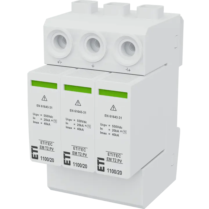 Image of ETITEC EM T2 PV 1100/20 Y