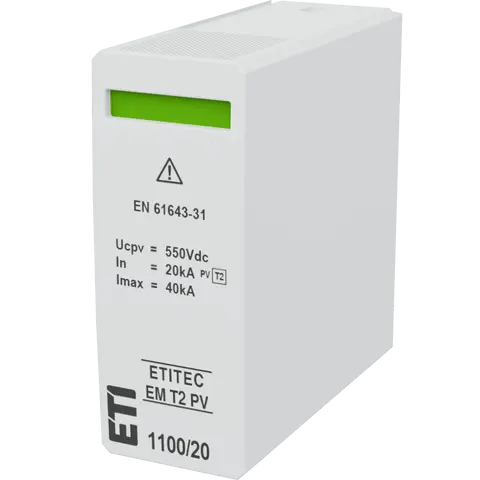 Image of MOD. EM T2 PV 550/20