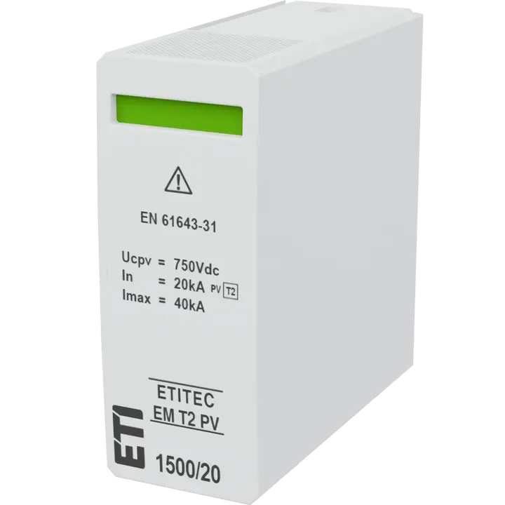 Image of MOD. EM T2 PV 750/20