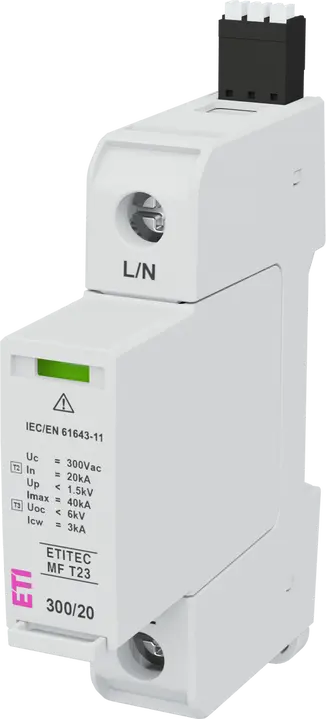 Image of ETITEC MF T23 300/20 1+0 RC