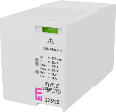 MOD. GSMF T123 275/25