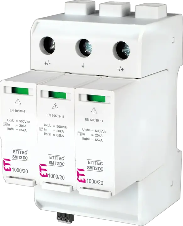 Image of ETITEC SM T2 DC 1000/20 Y