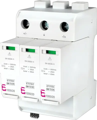 Image of ETITEC SM T2 DC 1000/20 Y