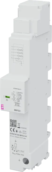 Image of ETITEC N T123 300/12,5 3+1