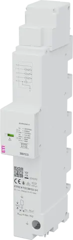 Image of ETITEC N T123 300/12,5 3+1