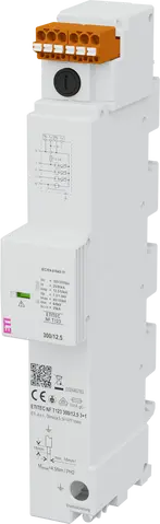 Image of ETITEC NF T123 300/12,5 3+1