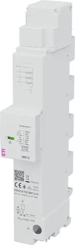 Image of ETITEC N T123 300/7,5 3+0