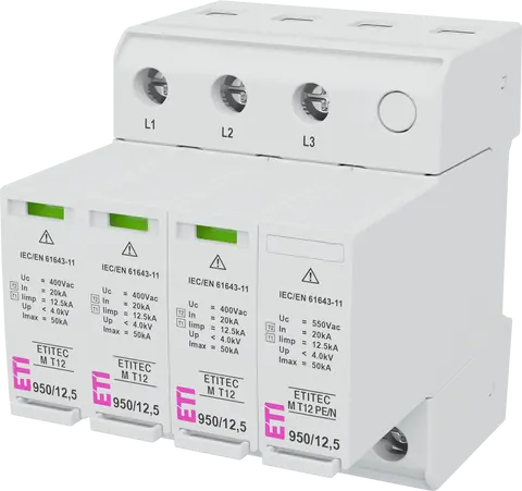 Image of ETITEC M T12 950/12,5 4Y RC