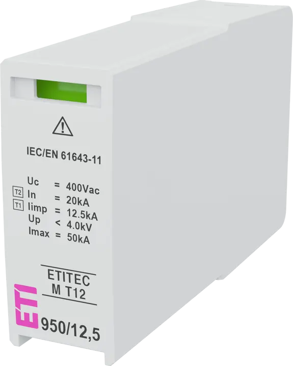Image of MOD.ETITEC M T12 400/12,5