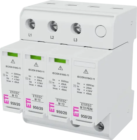 ETITEC M T2 950/20 4Y