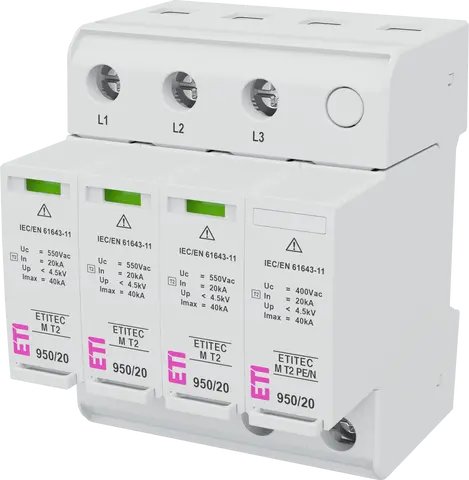 Image of ETITEC M T2 950/20 4Y