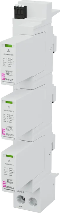 Image of ETITEC M60 T12 300/12,5 3+0 RC