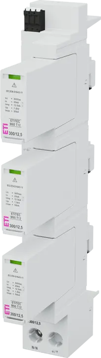 Image of ETITEC M60 T12 300/12,5 3+1 RC