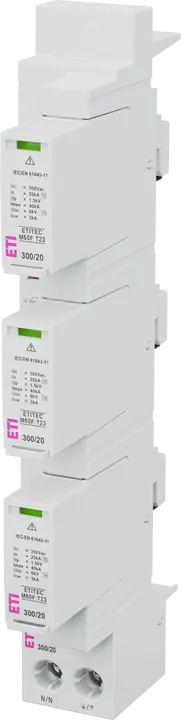 Image of ETITEC M60F T23 300/20 3+1