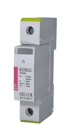 Image of * ETITEC C 275/20 2+0