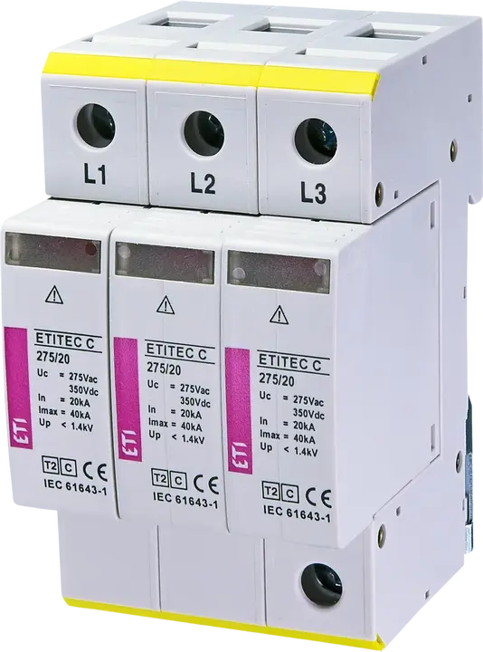 Image of * ETITEC C 275/20 3+0