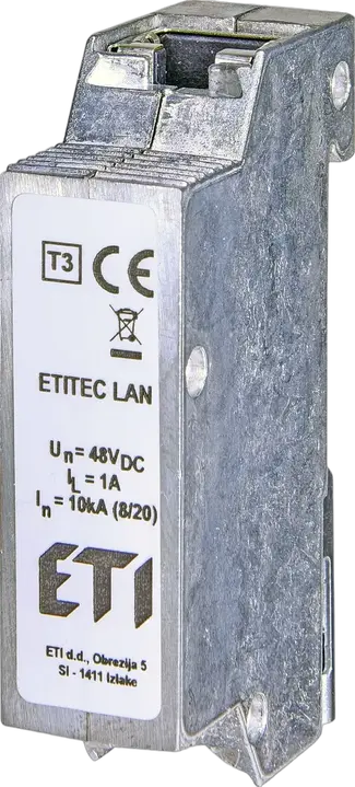 Image of ETITEC LAN