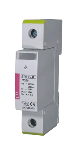 * ETITEC C 440/20 1+0 RC