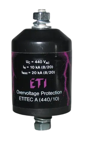 Image of *ETITEC A 280/10/D