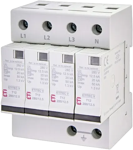 ETITEC V T12 280/12,5 4+0