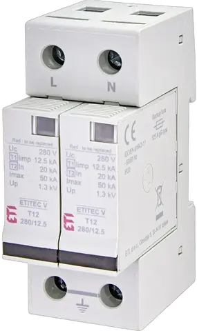 ETITEC V T12 440/12,5 2+0 RC