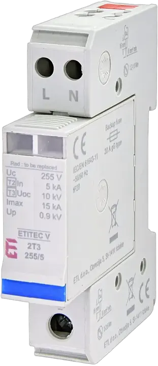Image of ETITEC V 2T3 440/5 2+0
